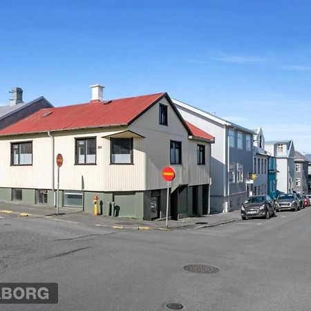 Mos Appartment Reykjavík Exteriér fotografie
