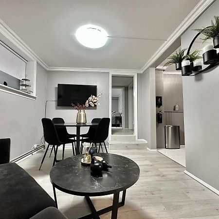 Mos Appartment Reykjavík Exteriér fotografie