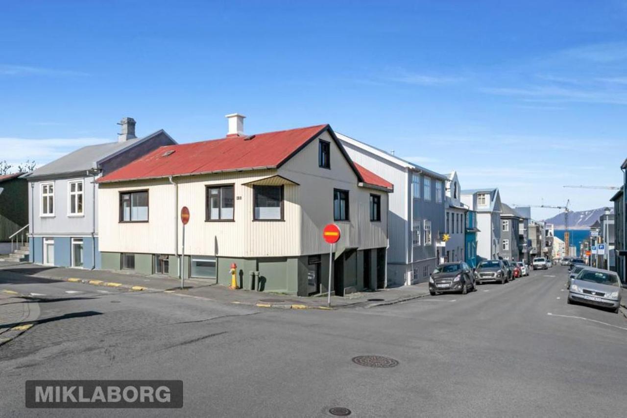 Mos Appartment Reykjavík Exteriér fotografie