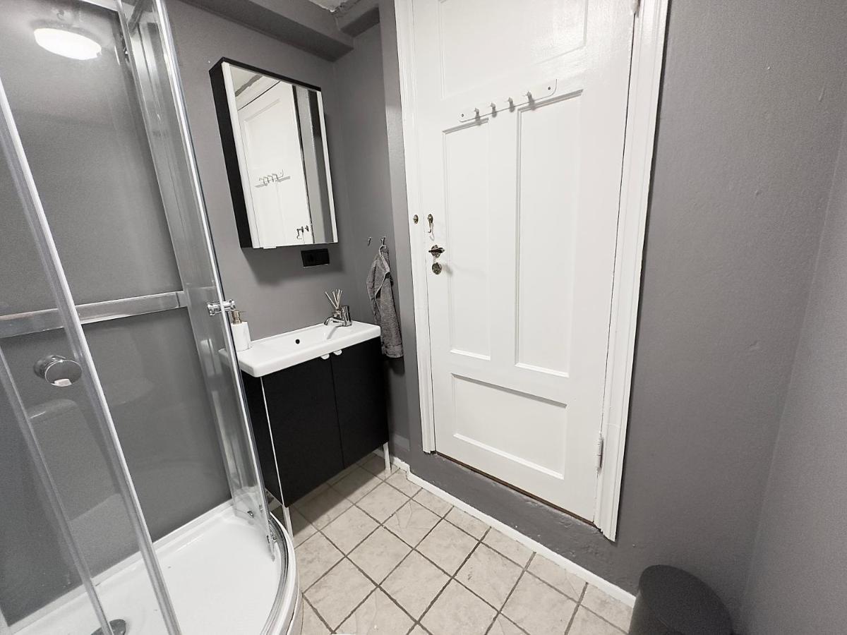 Mos Appartment Reykjavík Exteriér fotografie