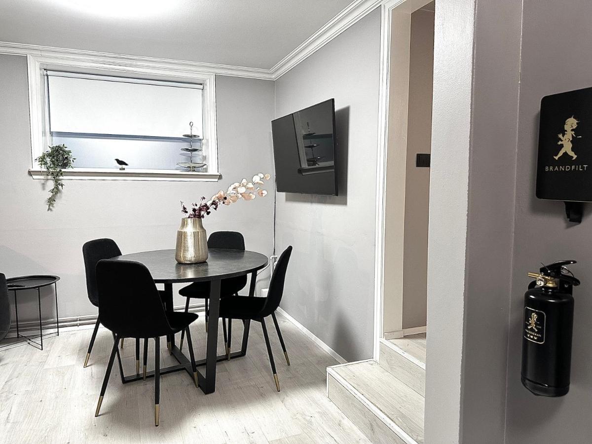 Mos Appartment Reykjavík Exteriér fotografie