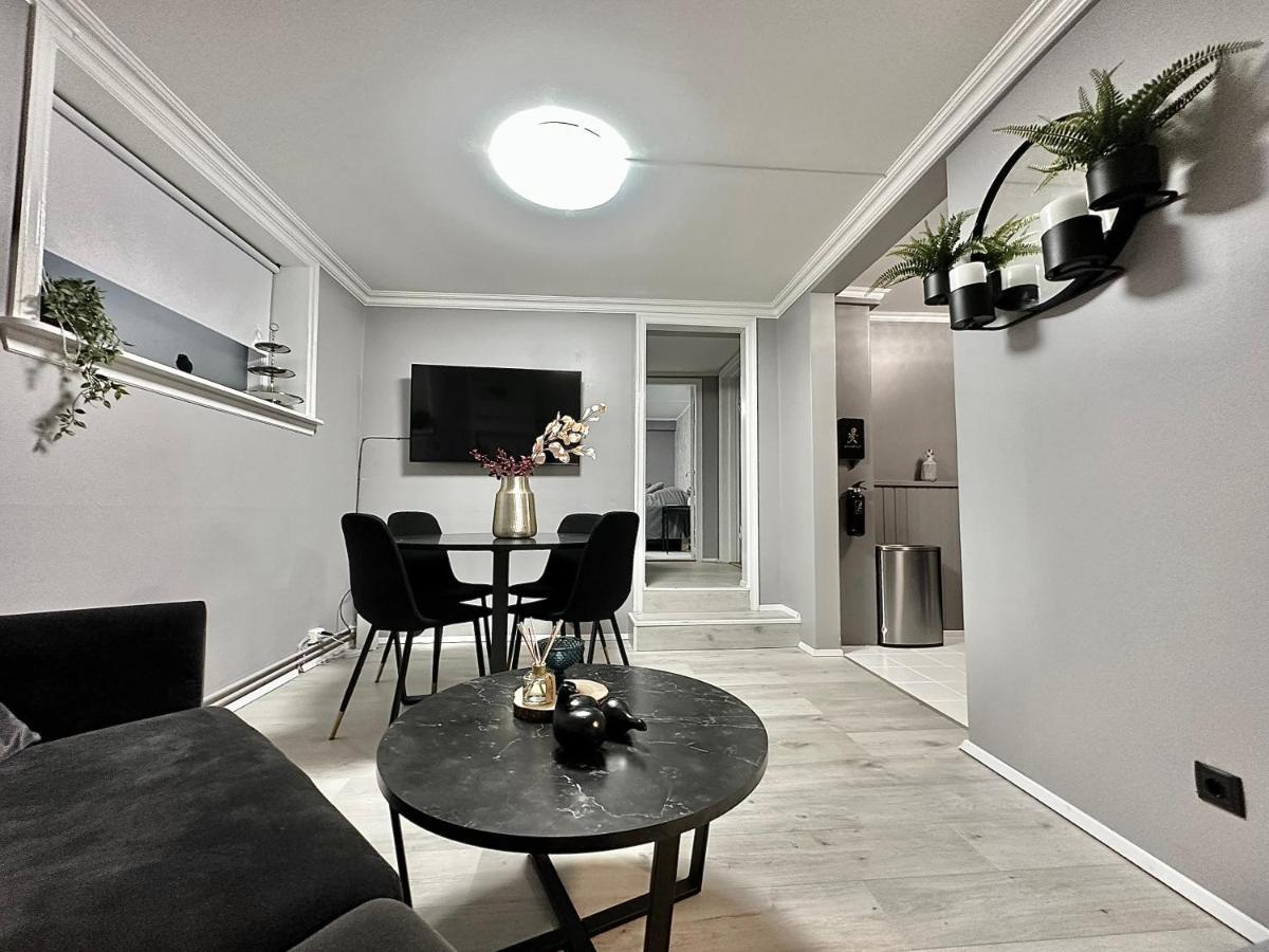Mos Appartment Reykjavík Exteriér fotografie