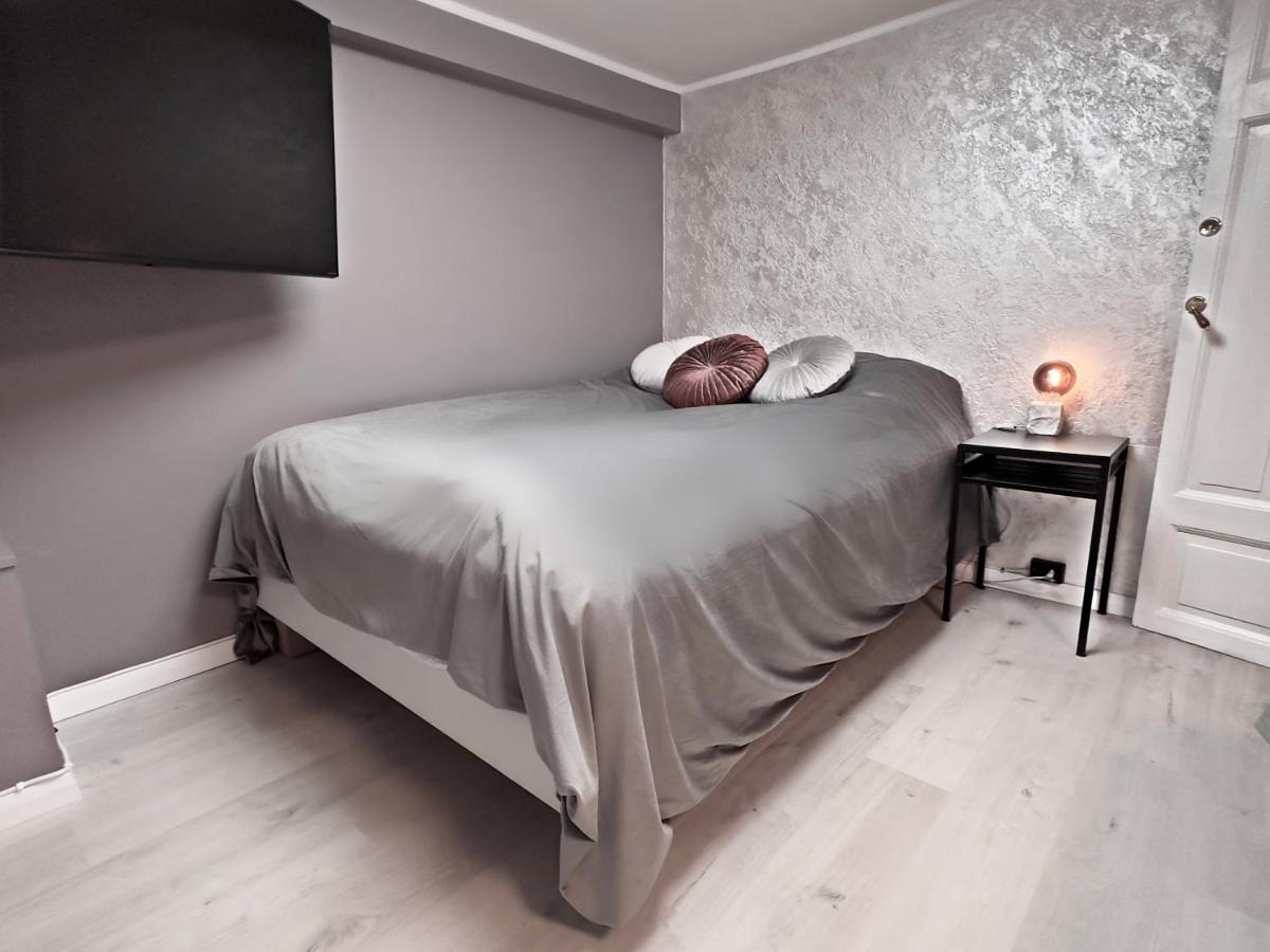 Mos Appartment Reykjavík Exteriér fotografie